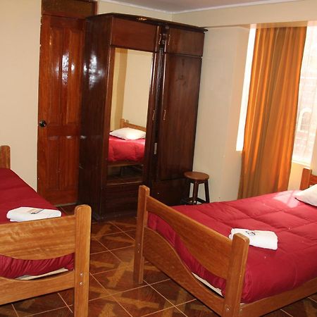 Cuscopackers Hostels Exterior photo