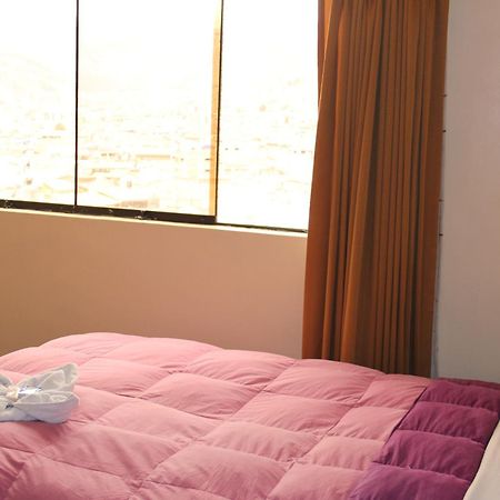 Cuscopackers Hostels Exterior photo
