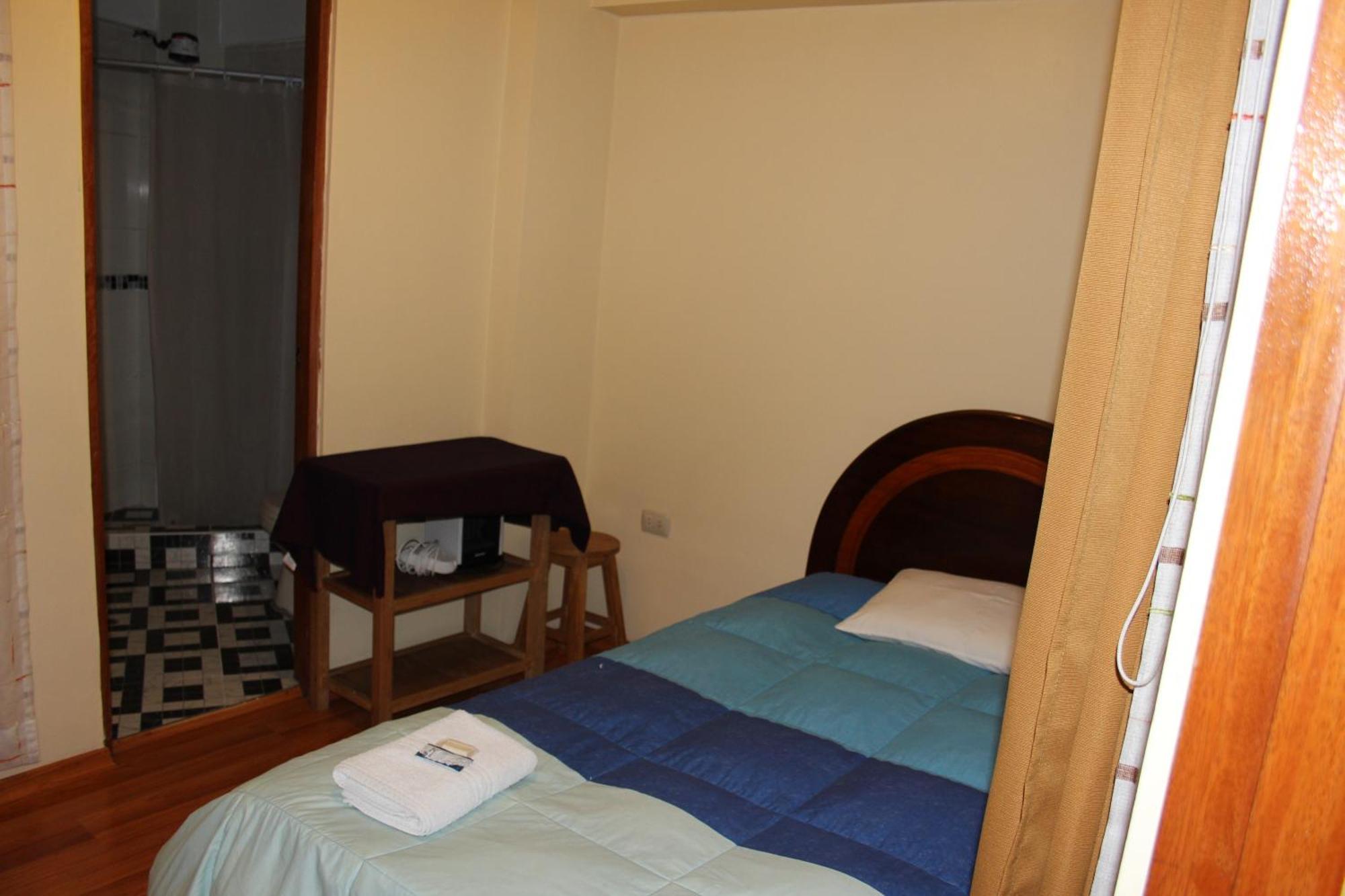 Cuscopackers Hostels Exterior photo