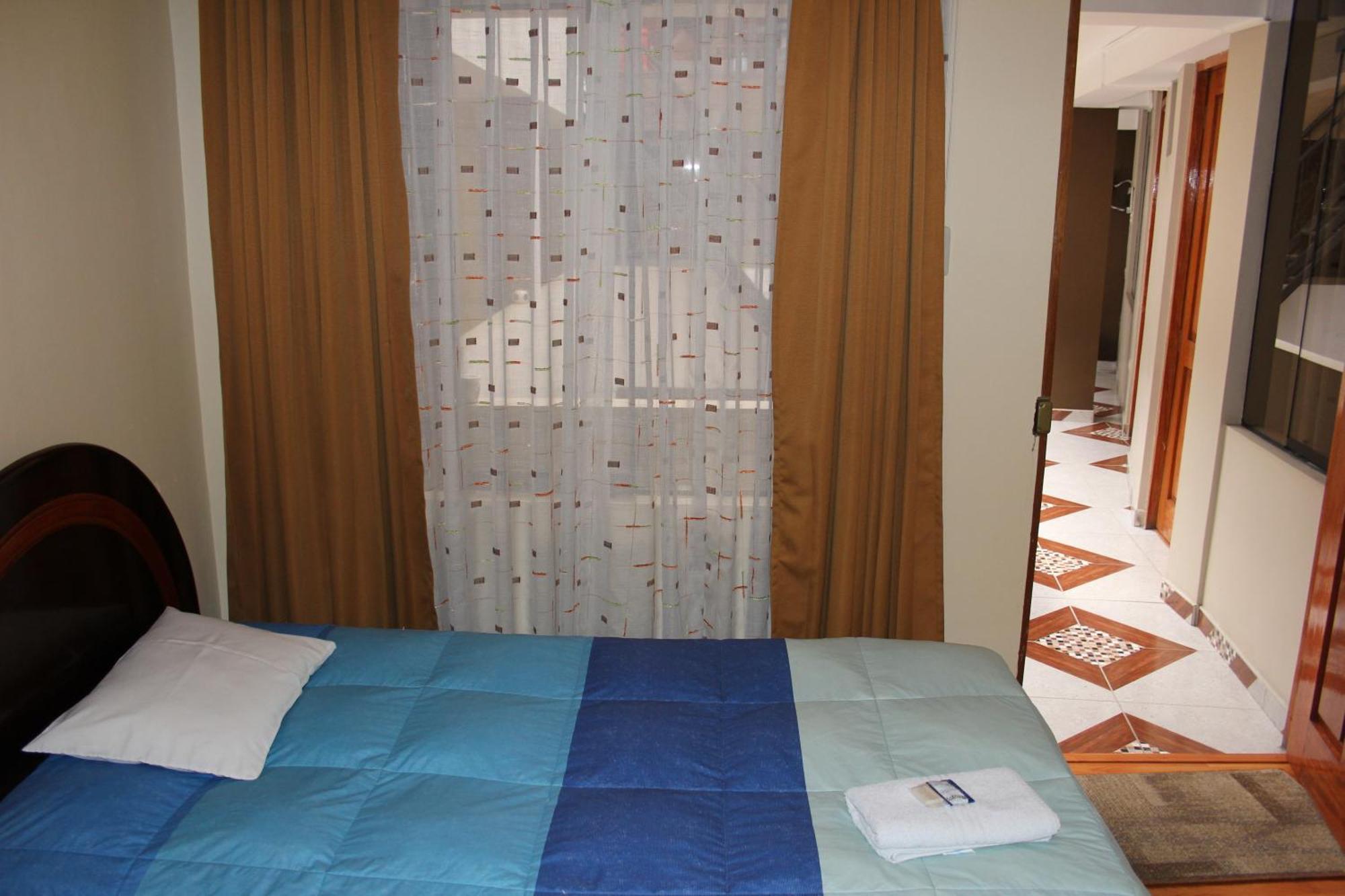 Cuscopackers Hostels Exterior photo
