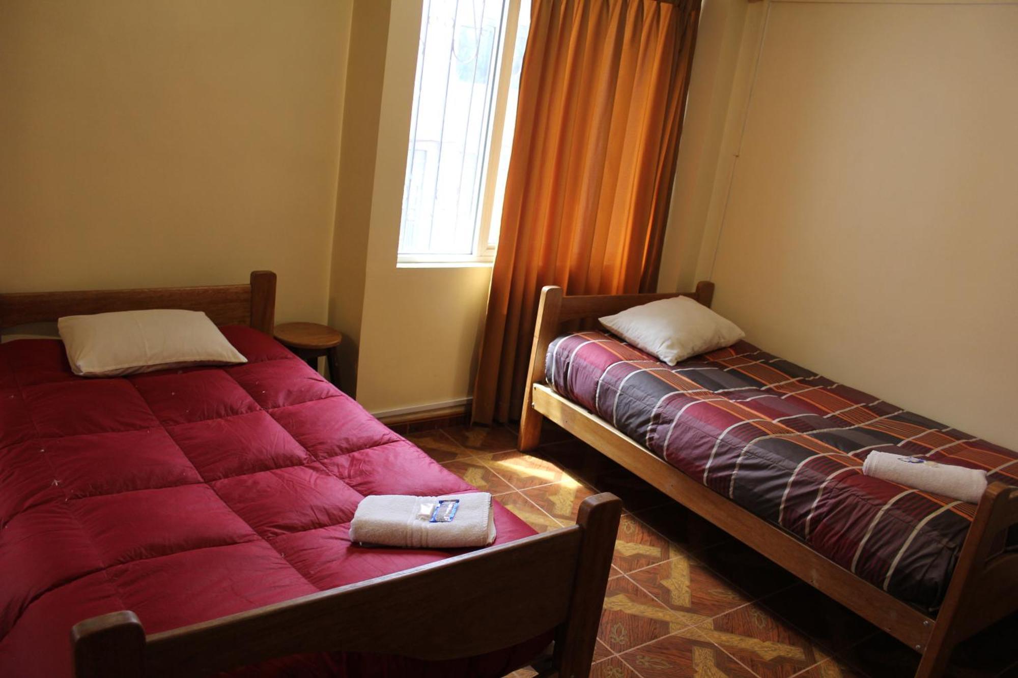 Cuscopackers Hostels Exterior photo