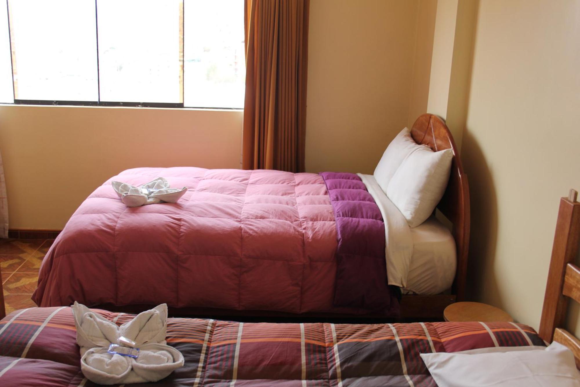 Cuscopackers Hostels Exterior photo