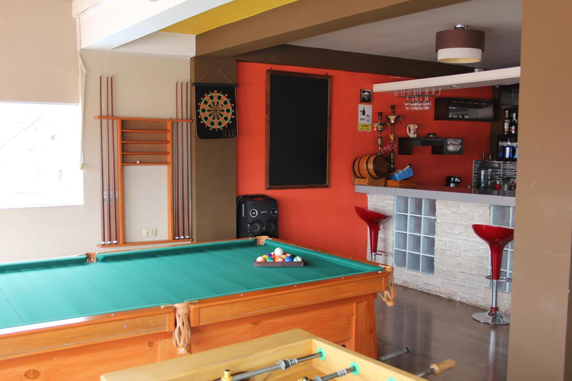 Cuscopackers Hostels Exterior photo