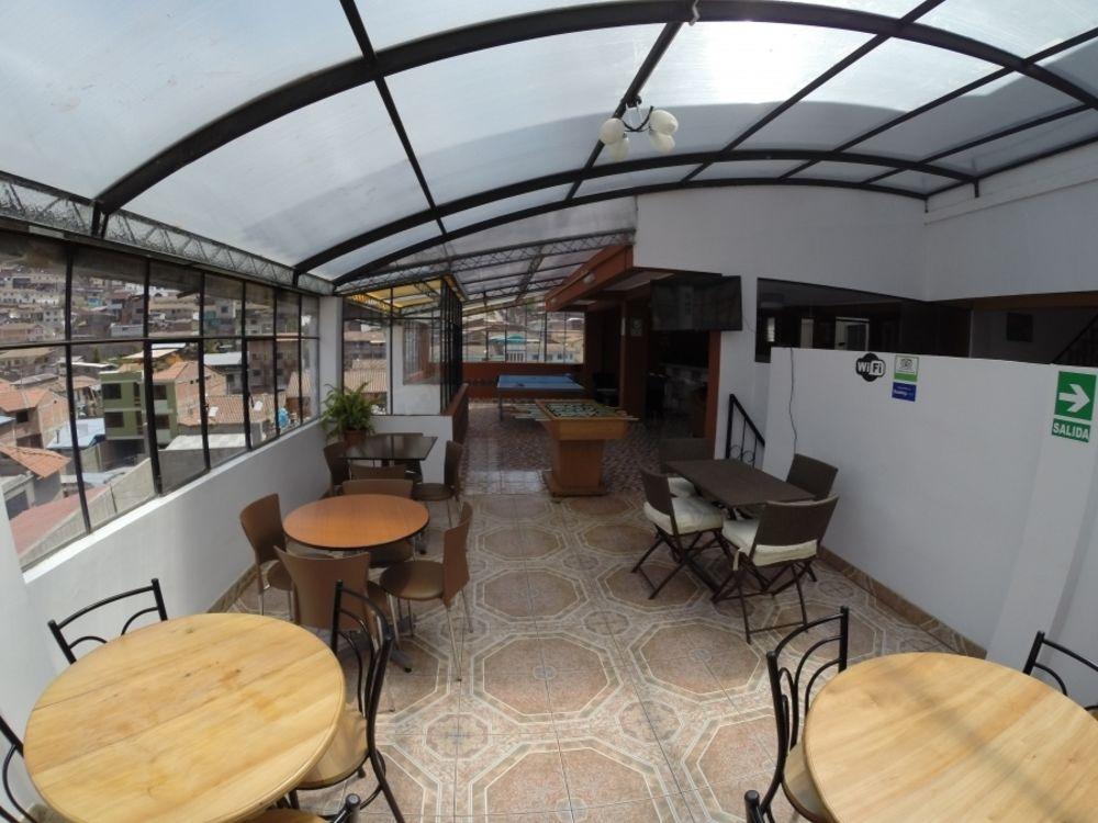 Cuscopackers Hostels Exterior photo