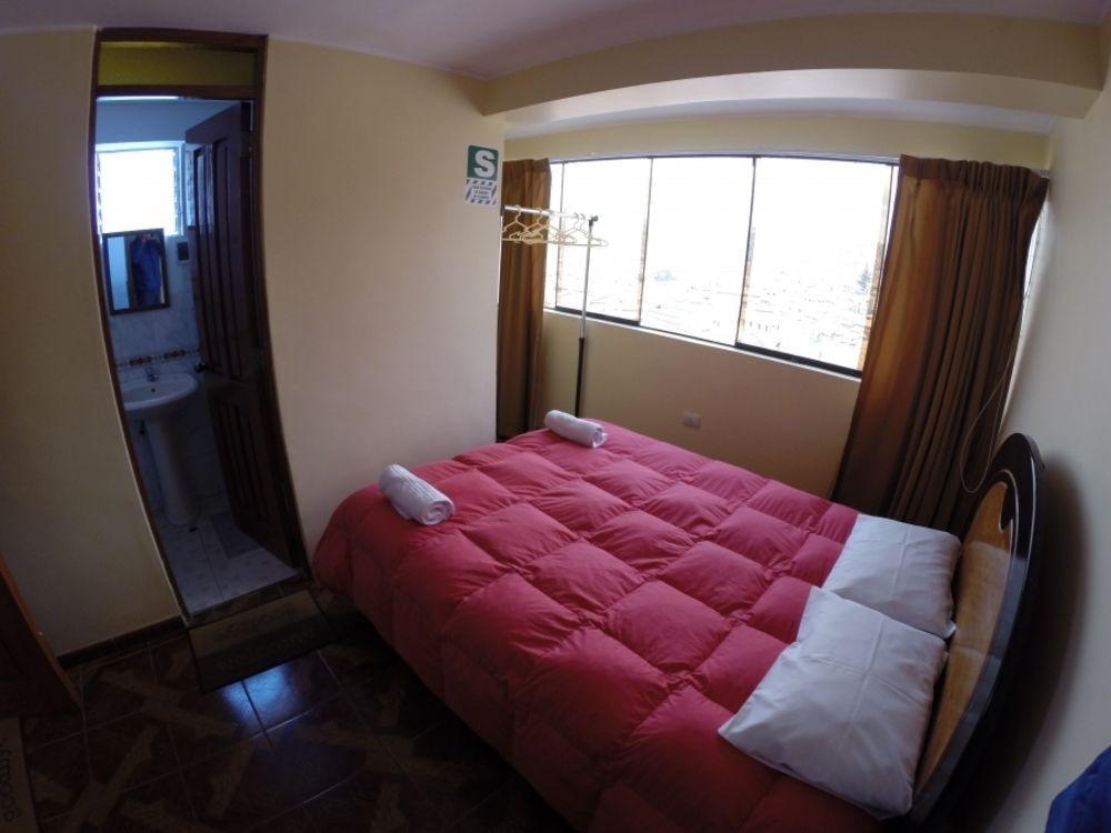 Cuscopackers Hostels Exterior photo