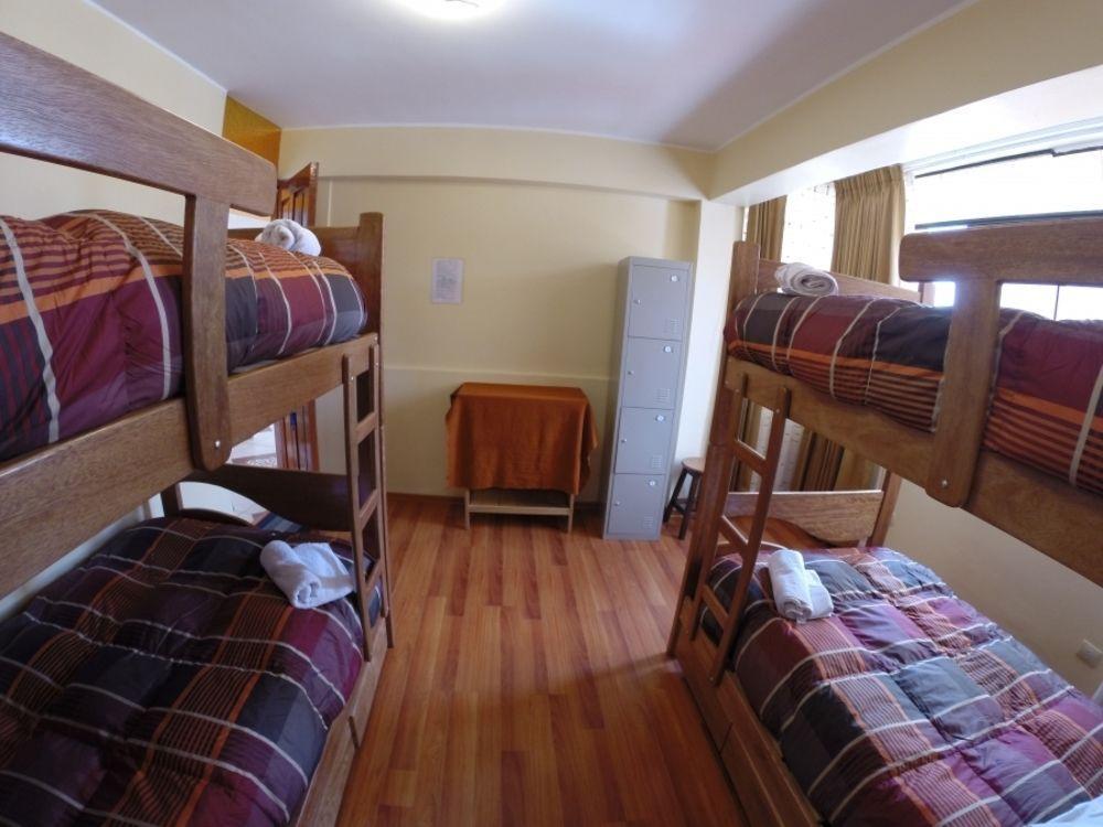 Cuscopackers Hostels Exterior photo