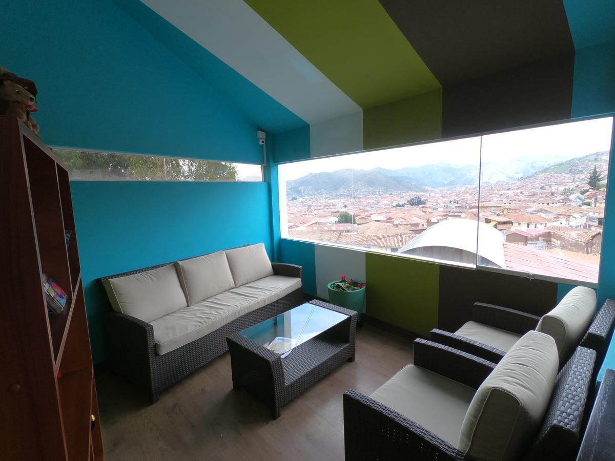 Cuscopackers Hostels Exterior photo